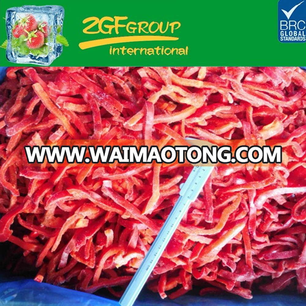 2017 New high quality red pepper with low price