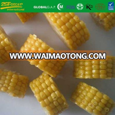 Grade A IQF sweet corn on sale