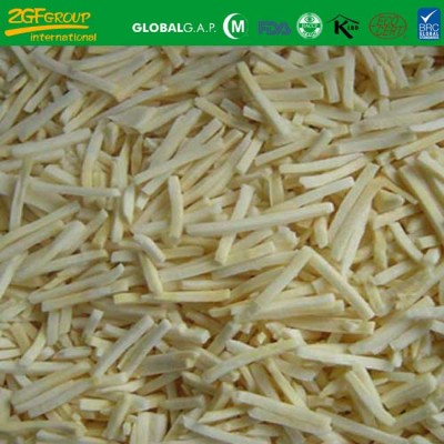 IQF Bamboo Shoots strips
