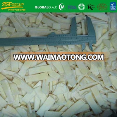 IQF Bamboo Shoots Slices