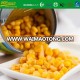 Canned sweet whole kernel corn