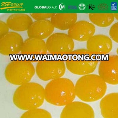 Canned Apricot In Syrup