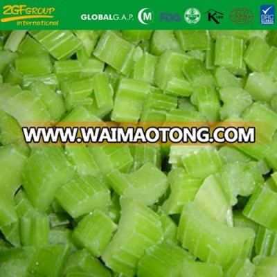 deep freeze celery specification bulk carton packing
