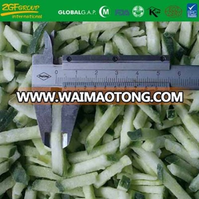 IQF wholesale cucumber