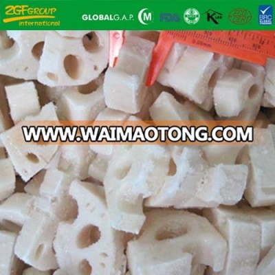 deep freeze iqf snow lotus root brc