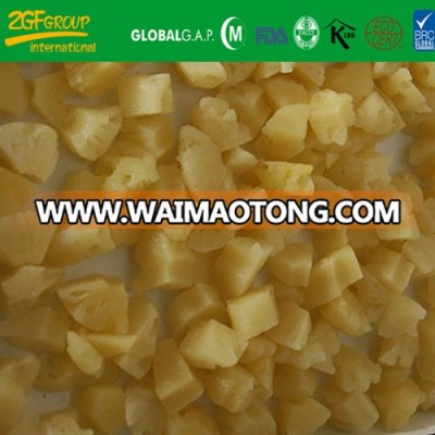 Canned Pineapple In Syrup-Pineapple Chunks