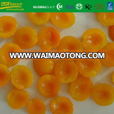 canned apricots in light syrup, cheap canned fruit factory