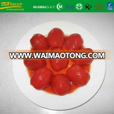High Quality Canned Peeled Tomato