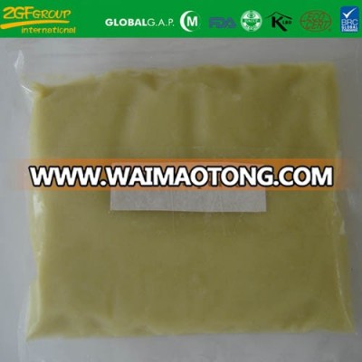 IQF frozen guava puree and pulp