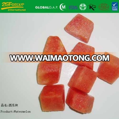 high qulity new season iqf water melon bulk packing