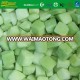 High quality quick frozen green hami melon bulk packing