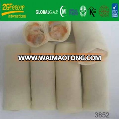 iqf spring roll food