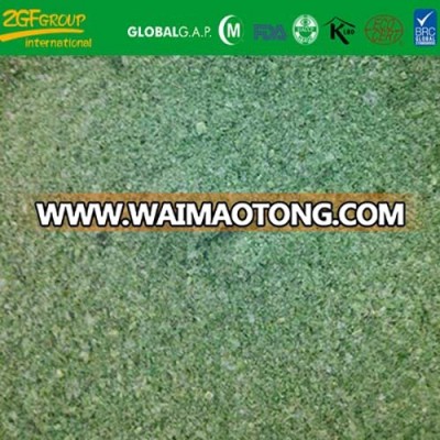 high quality freeze competitive price for frozen basil bulk packing