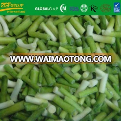 frozen fresh young ginger