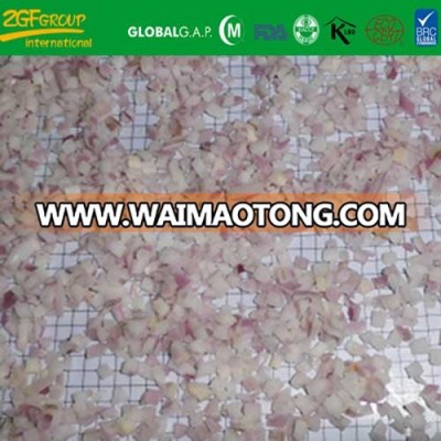 IQF Frozen Shallot diced