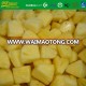 BRC KOSHER HACCP quick iqf pineapple chunks bulk packing