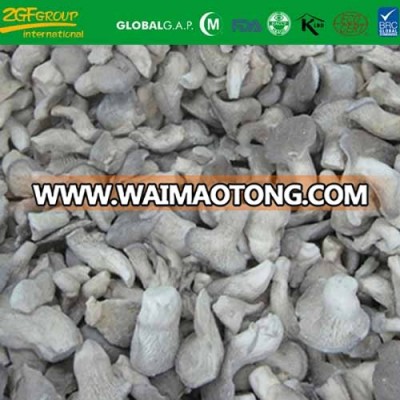 IQF frozen baby oyster mushroom