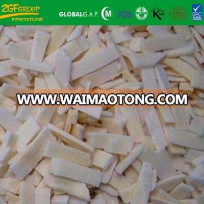 deep frozen high quality style food bamboo shoot carton bulk packing