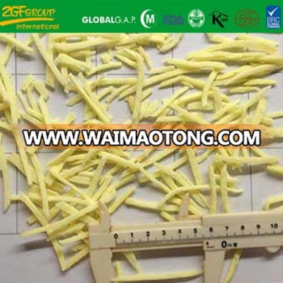 chinese use fresh raw material made frozen ginger and garlic price