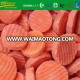 high quality deep freeze fresh orange carrots