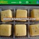IQF frozen pulp fruit puree tablet