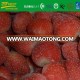 good taste quick IQF all star variety  strawberry fruit carton packing brc