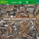 IQF frozen black fungus diced
