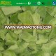 IQF freeze exporter of diced 20mm green pepper carton packing brc