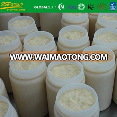 Ambient garlic puree