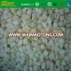 deep freeze diced cauliflower stem 10mm bulk packing