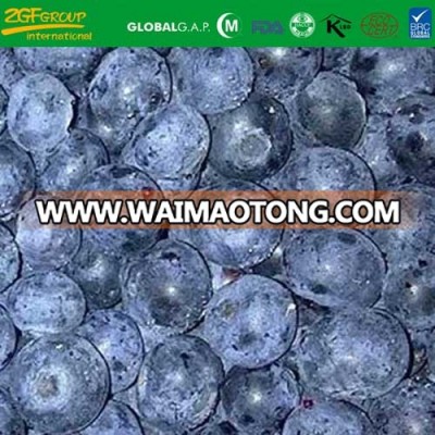 organic blueberries prices/blueberry blueberries/frozen blueberries price 2017