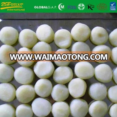 frozen water chestnut whole
