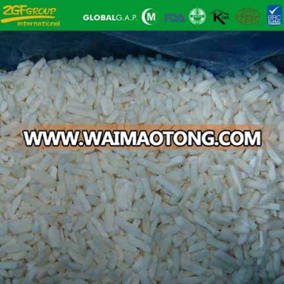 IQF water chestnut strips