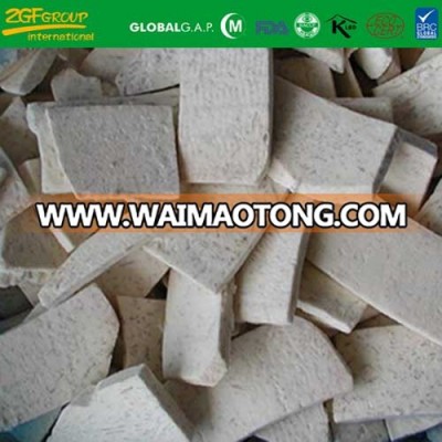 IQF Frozen purple taro sliced