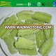 IQF frozen balsam pear half cut