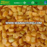 Frozen apricot diced good quality
