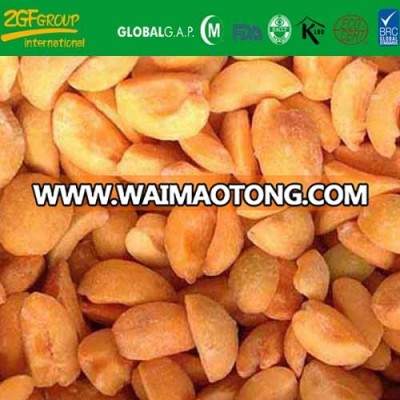 Frozen apricot sliced good quality