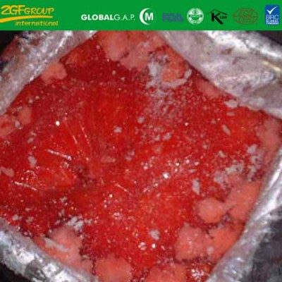 Frozen whole strawberries 4+1 AM13,DIA:25-35mm