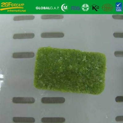 BQF green asparagus puree tablet 20g